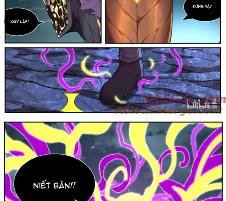 Girl And Science Chapter 796 - Trang 3