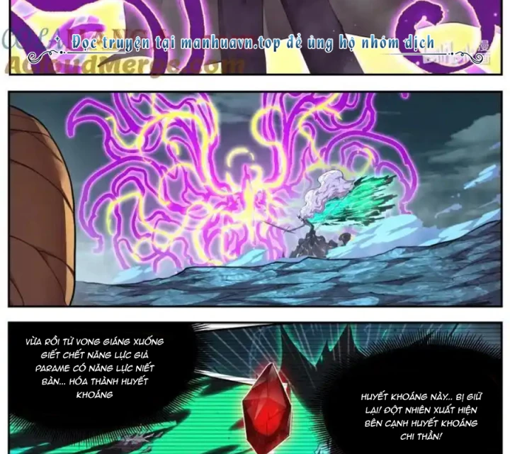 Girl And Science Chapter 796 - Trang 3