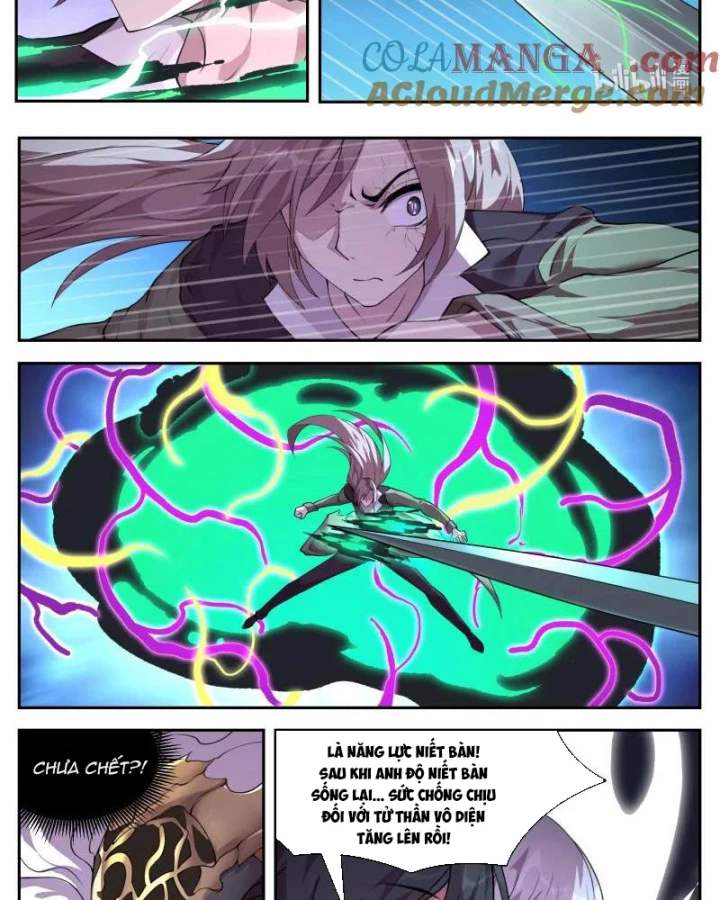 Girl And Science Chapter 797 - Trang 3