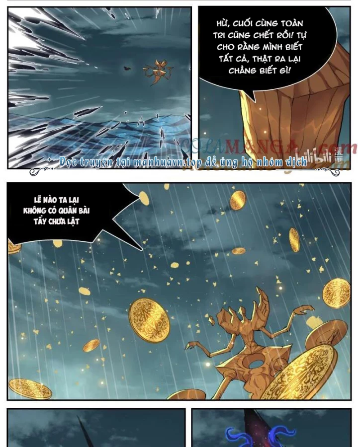 Girl And Science Chapter 797 - Trang 3