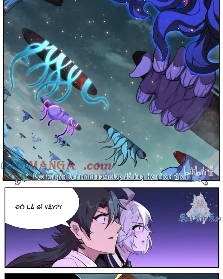 Girl And Science Chapter 797 - Trang 3