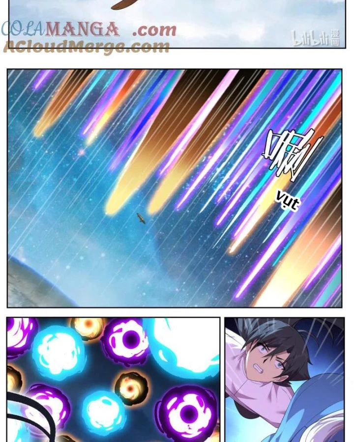 Girl And Science Chapter 798 - Trang 3