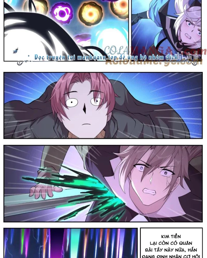 Girl And Science Chapter 798 - Trang 3
