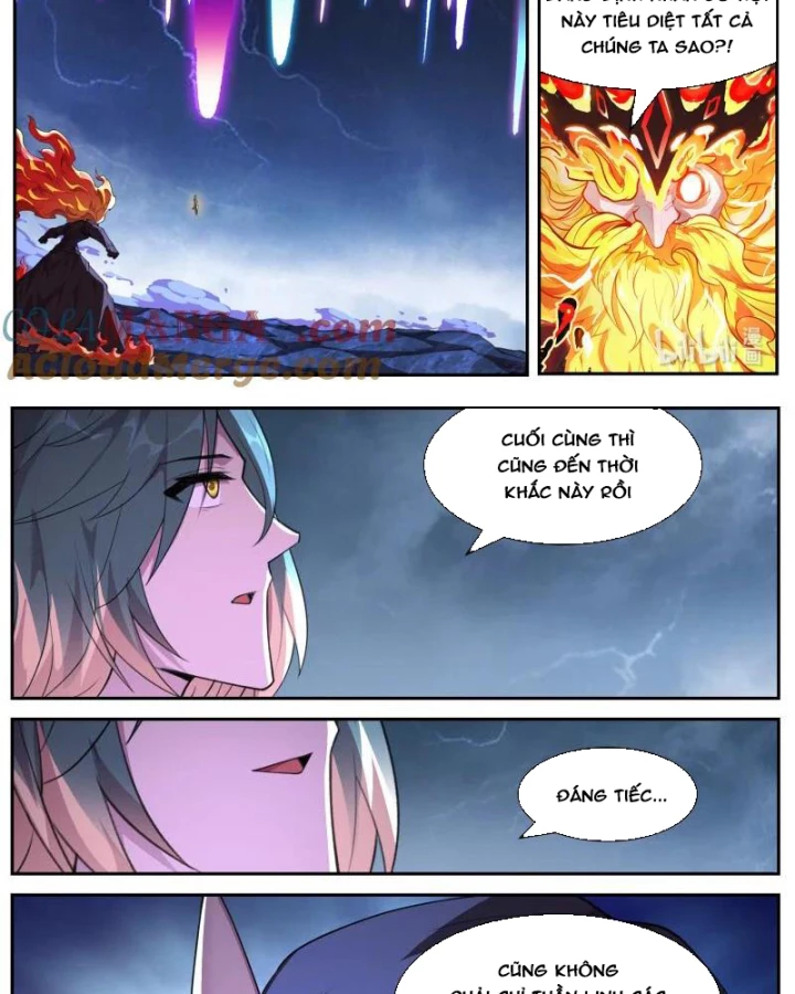 Girl And Science Chapter 798 - Trang 3