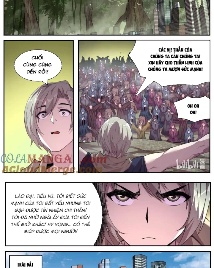 Girl And Science Chapter 798 - Trang 3