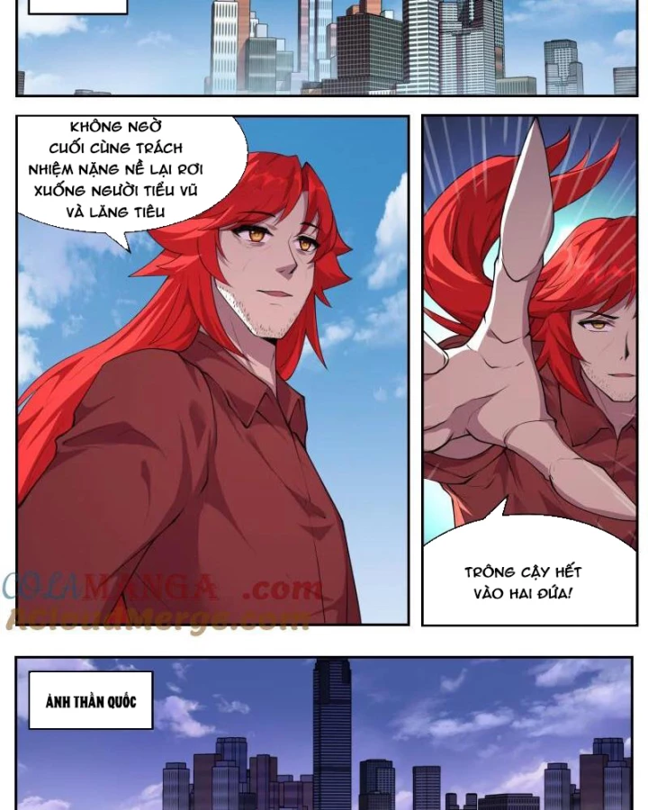 Girl And Science Chapter 798 - Trang 3