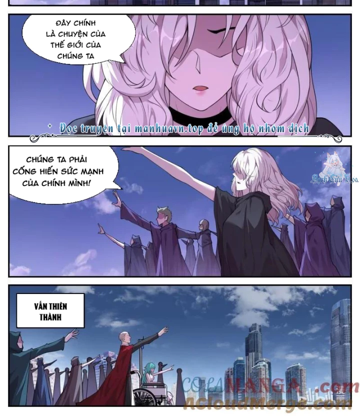 Girl And Science Chapter 798 - Trang 3