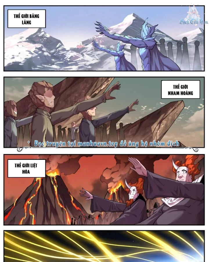 Girl And Science Chapter 798 - Trang 3