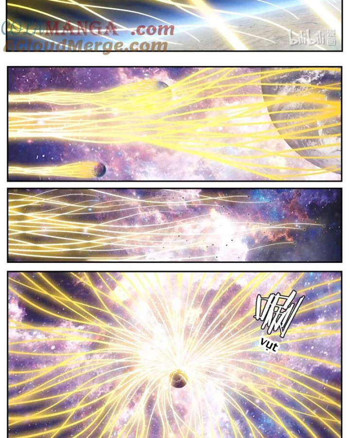 Girl And Science Chapter 798 - Trang 3