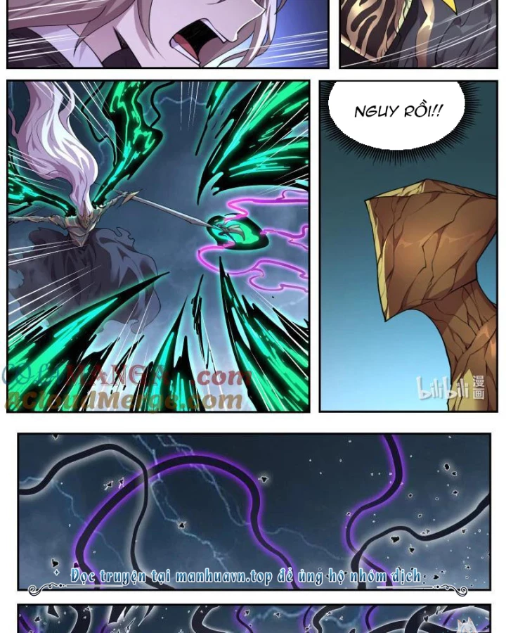 Girl And Science Chapter 798 - Trang 3