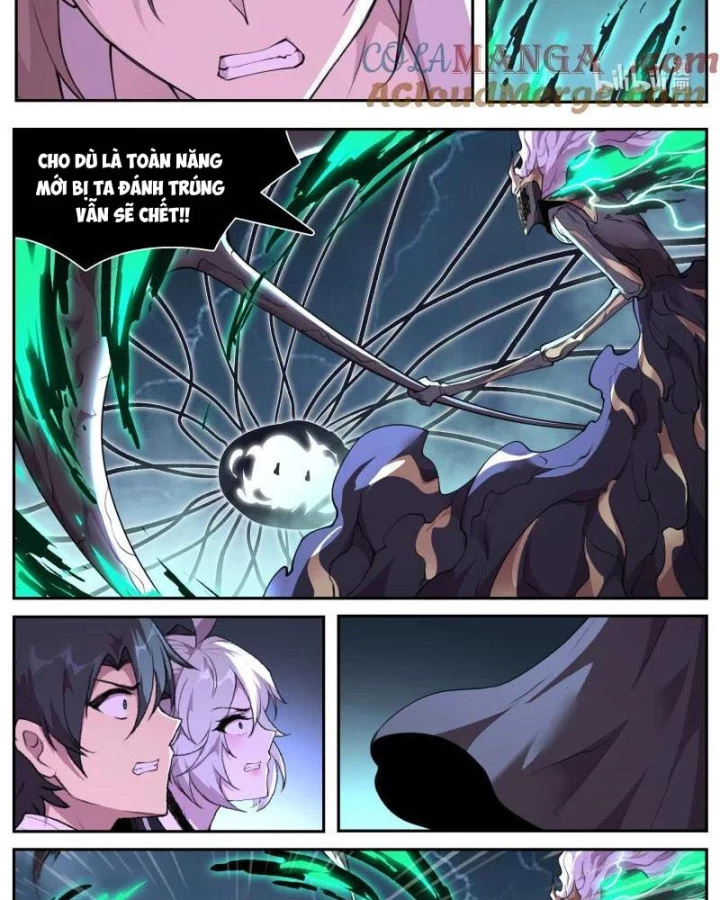 Girl And Science Chapter 799 - Trang 3