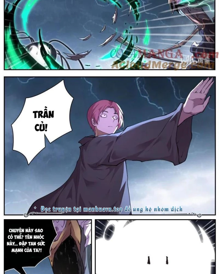 Girl And Science Chapter 799 - Trang 3