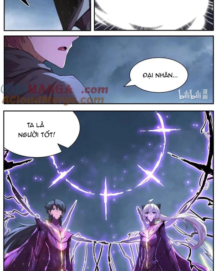 Girl And Science Chapter 799 - Trang 3