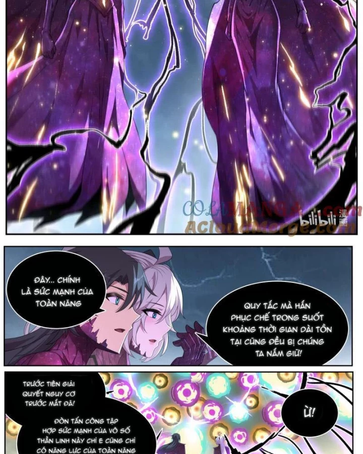 Girl And Science Chapter 799 - Trang 3