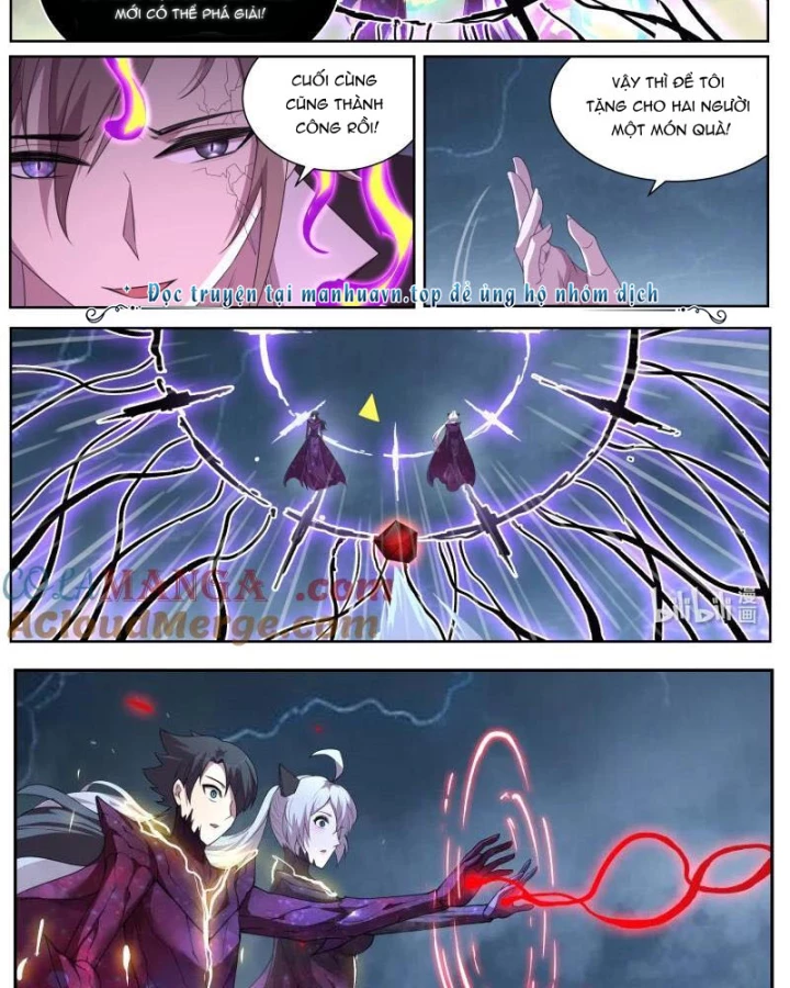 Girl And Science Chapter 799 - Trang 3