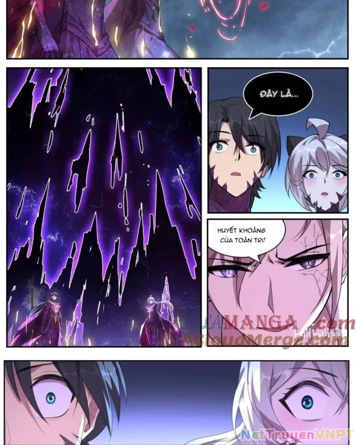Girl And Science Chapter 799 - Trang 3