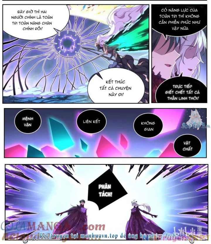 Girl And Science Chapter 799 - Trang 3