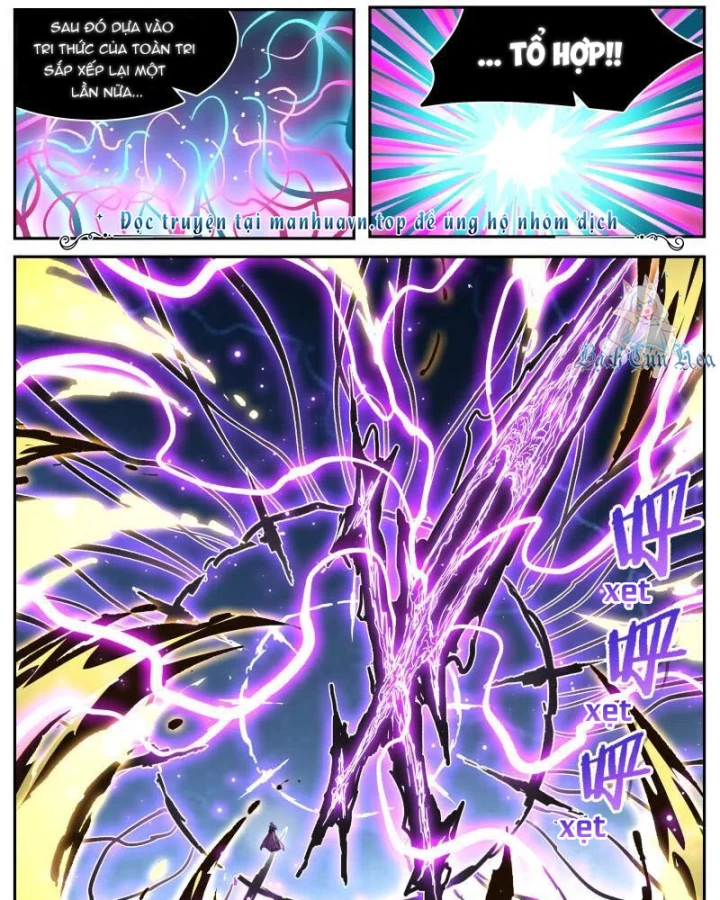 Girl And Science Chapter 799 - Trang 3