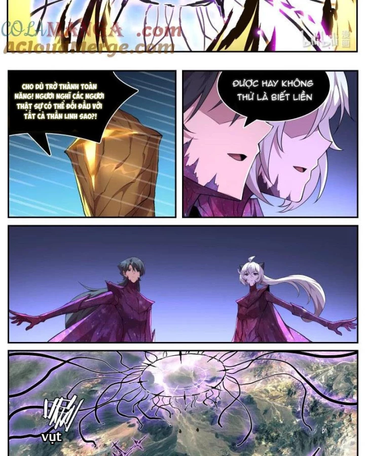 Girl And Science Chapter 799 - Trang 3