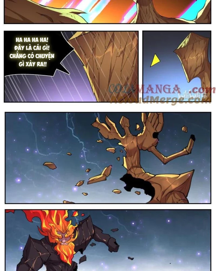 Girl And Science Chapter 799 - Trang 3