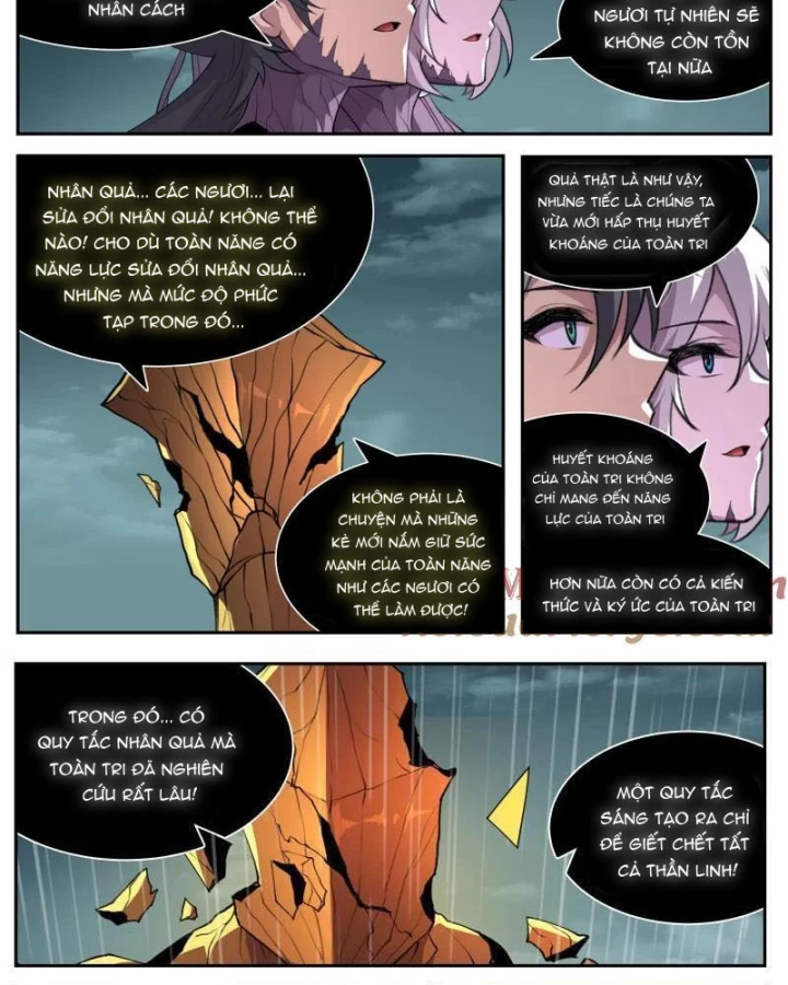 Girl And Science Chapter 799 - Trang 3