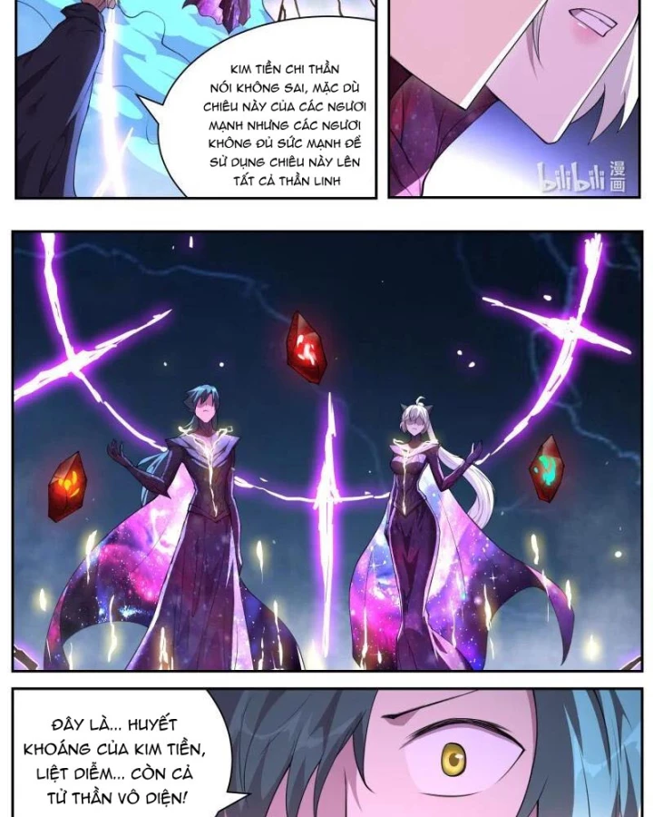 Girl And Science Chapter 800 - Trang 3