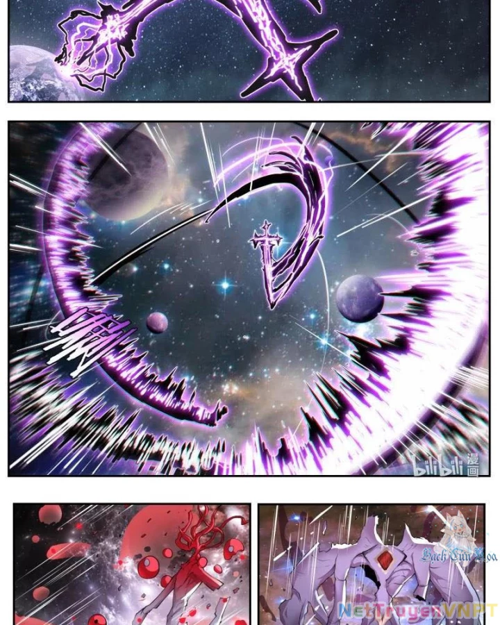 Girl And Science Chapter 800 - Trang 3