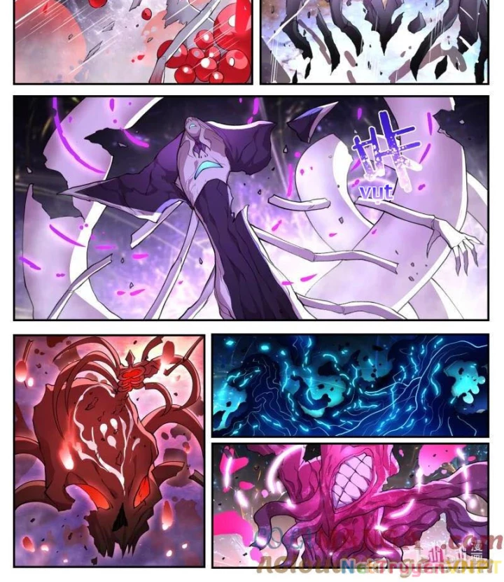 Girl And Science Chapter 800 - Trang 3