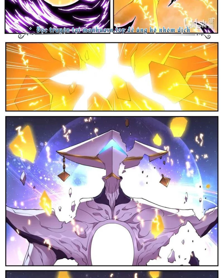 Girl And Science Chapter 800 - Trang 3