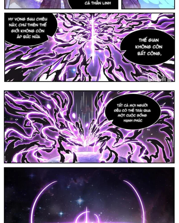 Girl And Science Chapter 800 - Trang 3