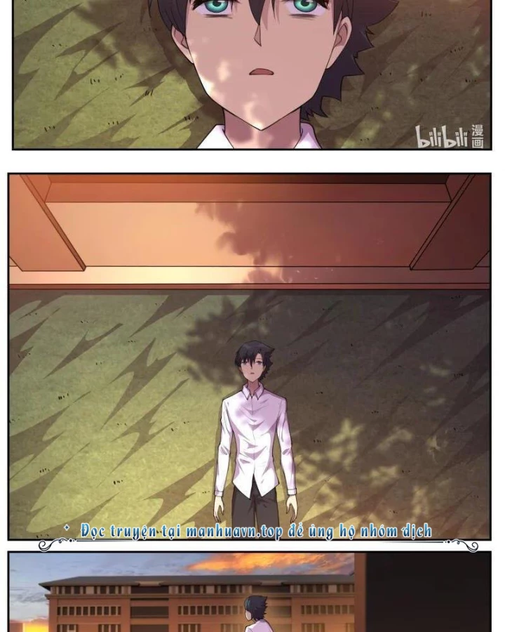 Girl And Science Chapter 800 - Trang 3