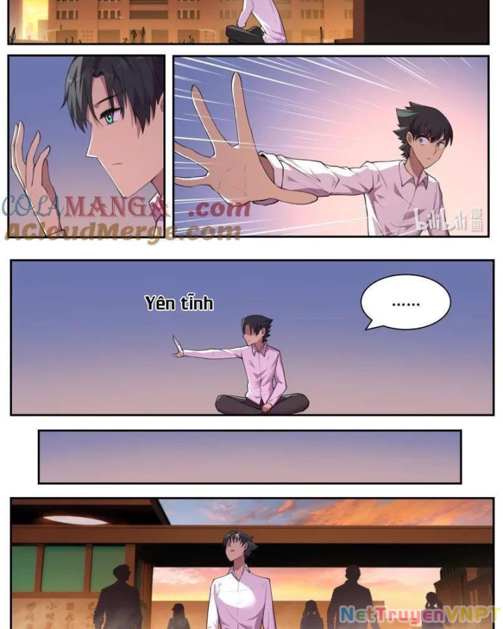 Girl And Science Chapter 800 - Trang 3
