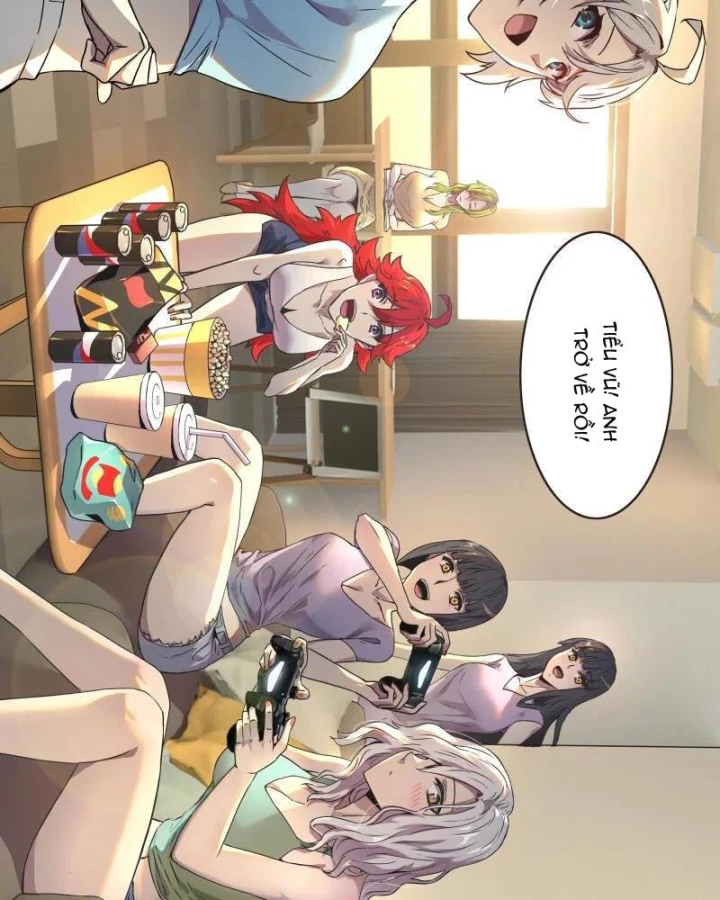 Girl And Science Chapter 800 - Trang 3