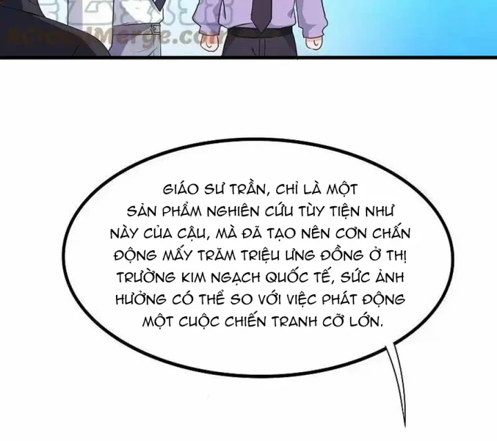 Vô Địch Học Bạ Hệ Thống Chapter 245 - Trang 4