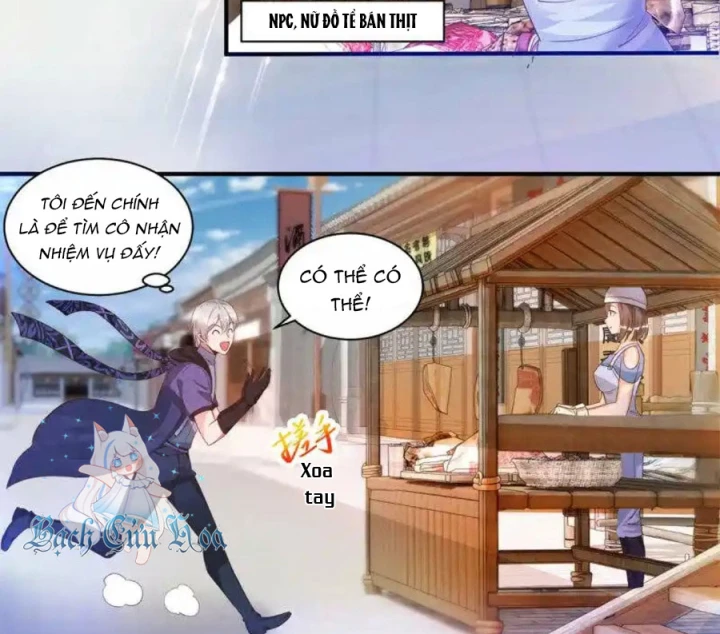Pháp Sư Truyền Kỳ Chapter 56 - Trang 3