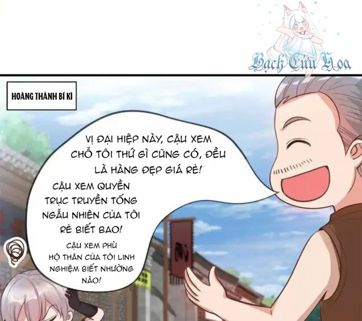 Pháp Sư Truyền Kỳ Chapter 56 - Trang 3
