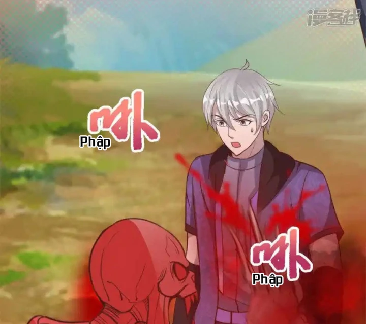 Pháp Sư Truyền Kỳ Chapter 56 - Trang 3