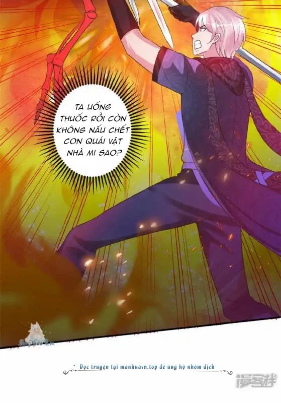 Pháp Sư Truyền Kỳ Chapter 57 - Trang 3