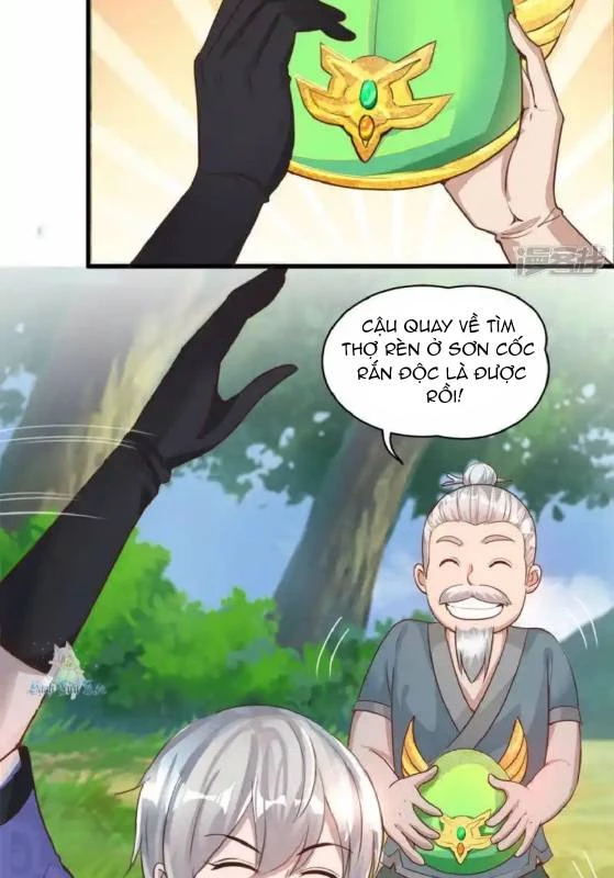 Pháp Sư Truyền Kỳ Chapter 57 - Trang 3