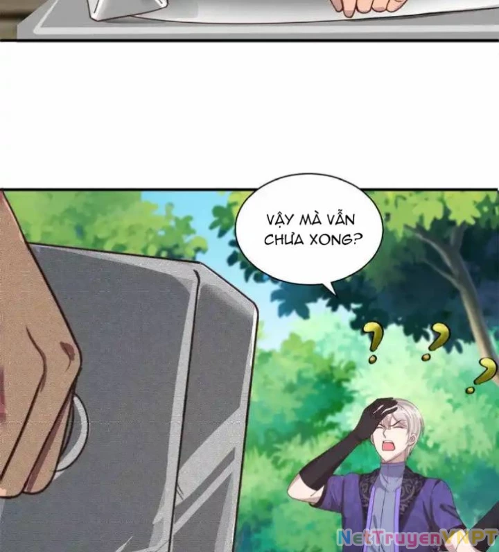 Pháp Sư Truyền Kỳ Chapter 57 - Trang 3