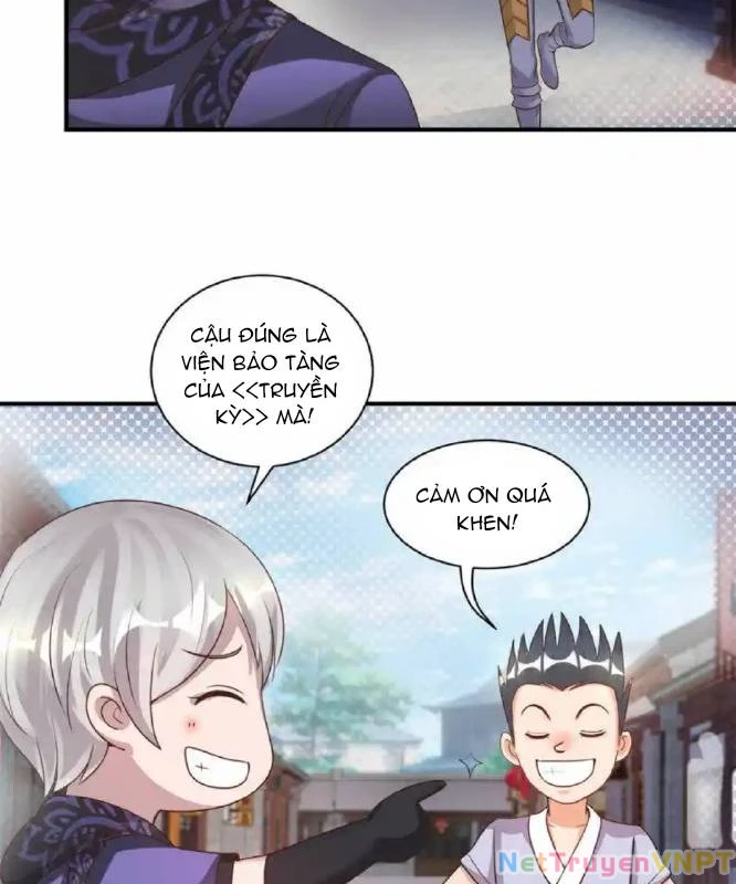 Pháp Sư Truyền Kỳ Chapter 57 - Trang 3