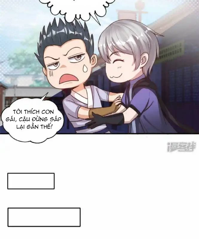 Pháp Sư Truyền Kỳ Chapter 57 - Trang 3