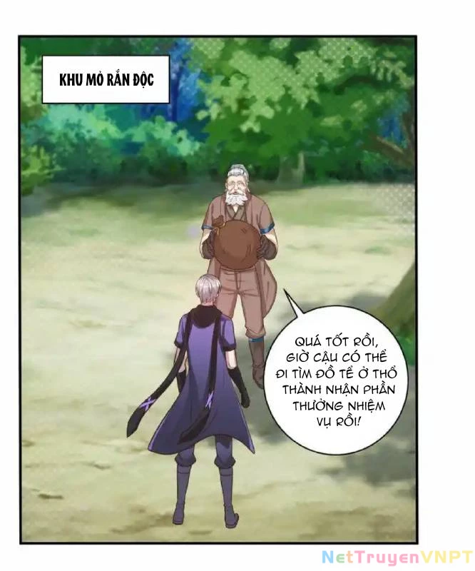 Pháp Sư Truyền Kỳ Chapter 57 - Trang 3