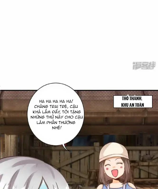 Pháp Sư Truyền Kỳ Chapter 57 - Trang 3