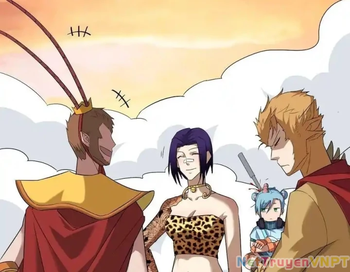 Ta Quyết Không Thành Phật Chapter 60 - Trang 3