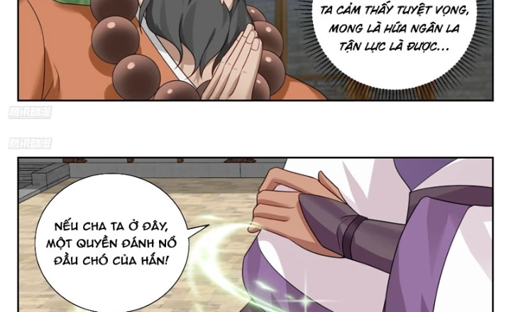 Đại Phụng Đả Canh Nhân Chapter 508 - Trang 4