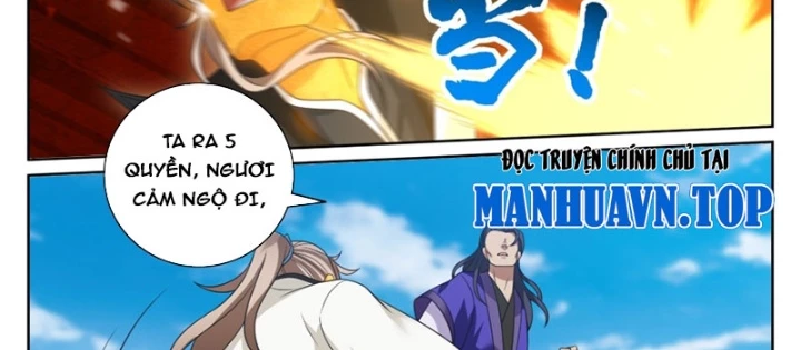 Đại Phụng Đả Canh Nhân Chapter 508 - Trang 4