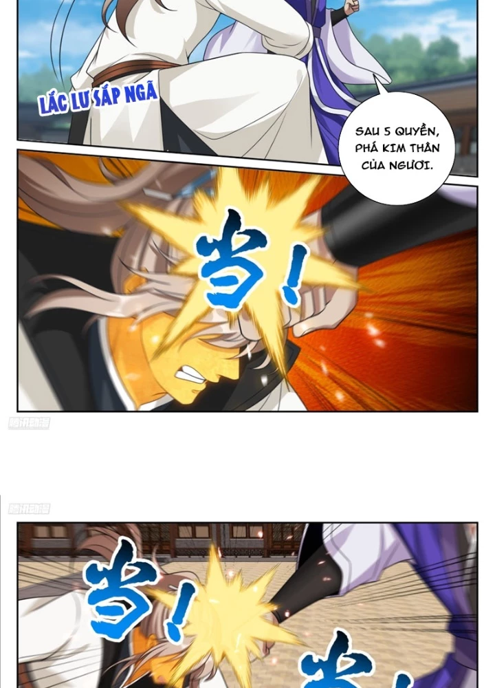 Đại Phụng Đả Canh Nhân Chapter 508 - Trang 4