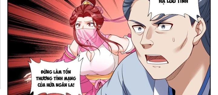 Đại Phụng Đả Canh Nhân Chapter 508 - Trang 4