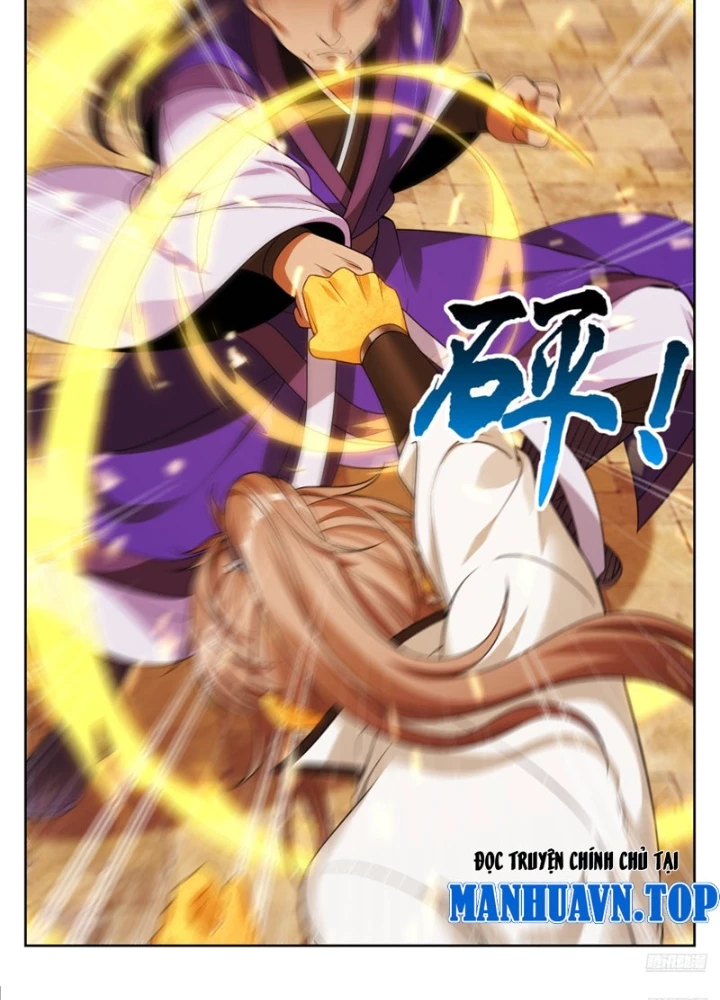 Đại Phụng Đả Canh Nhân Chapter 508 - Trang 4